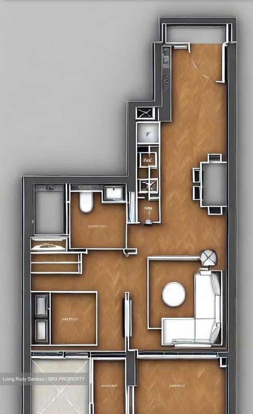 The Landmark (D3), Condominium #552209801